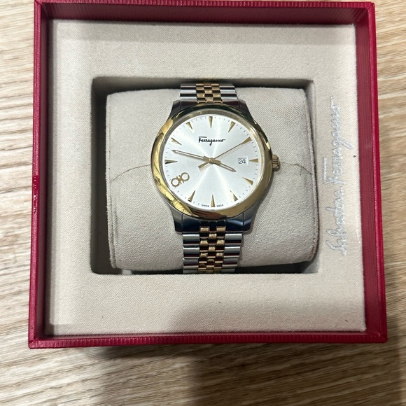 Salvatore Ferragamo Watch
